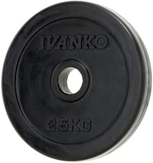 IVANKO(イヴァンコ)ラバープレート5kg RUBK-5 IVANKO(イヴァンコ)ラバープレート5kg RUBK-5